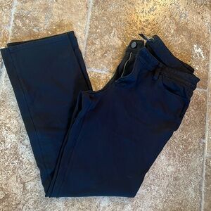 Ann Taylor Black Pants Modern Sz:12